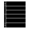 6 Row-  Row Height 138mm (Pack of 5) $7.95 per pack of 5. Special Offer $6.95 pe